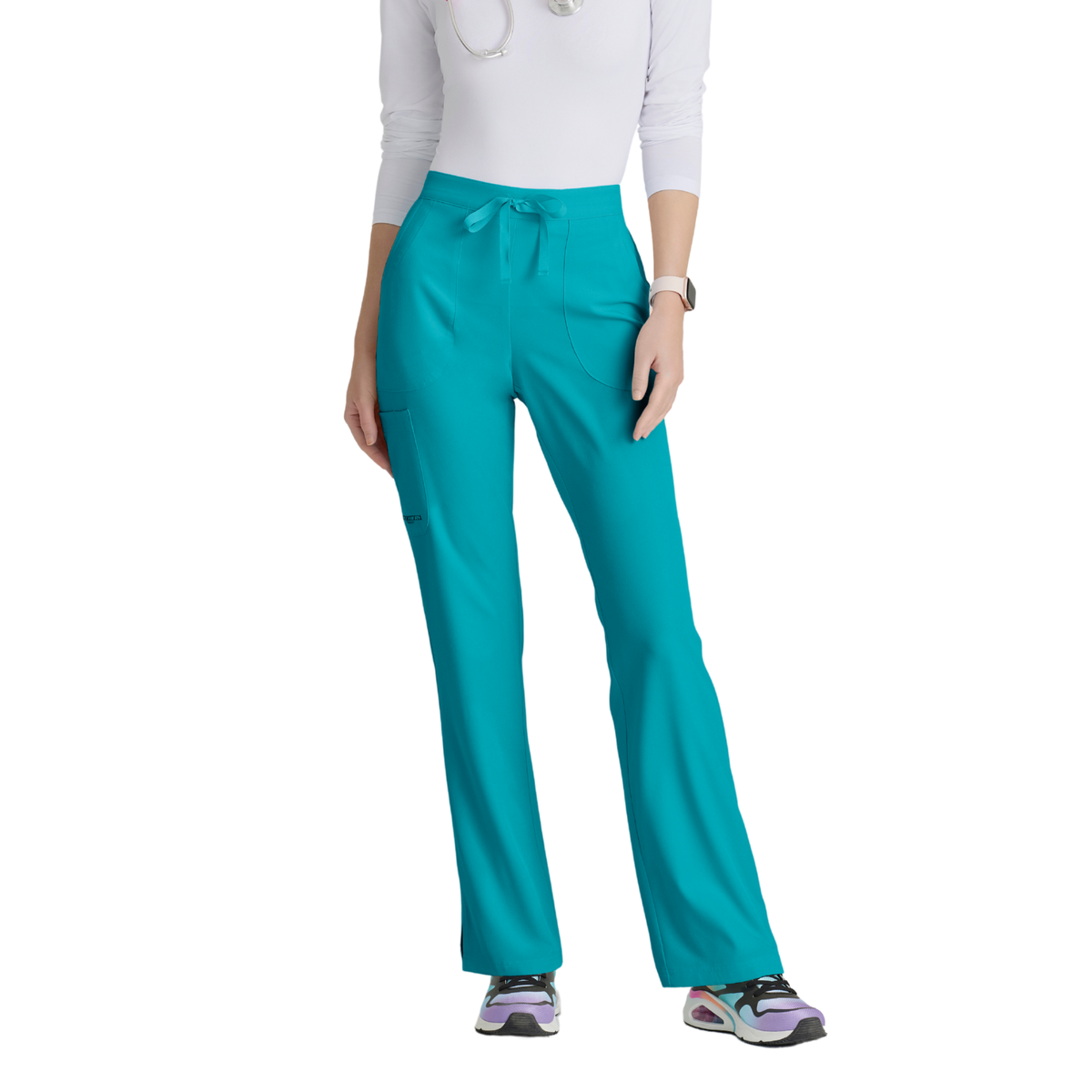 Reliance Pant - Pantalon médical cargo - Femme - Skechers SKECHERS