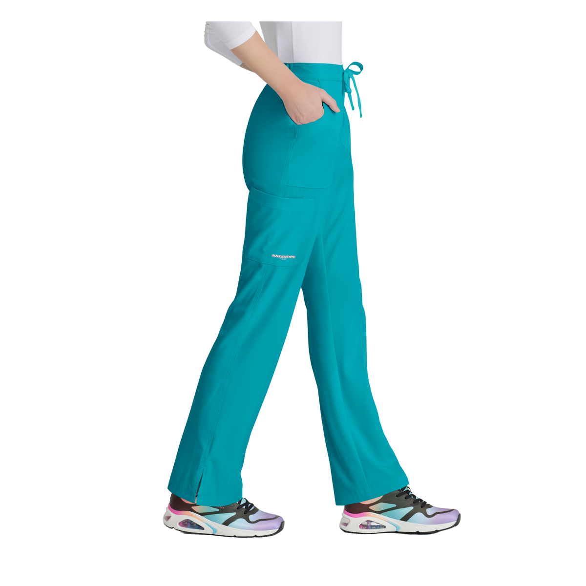 Reliance Pant - Pantalon médical cargo - Femme - Skechers SKECHERS