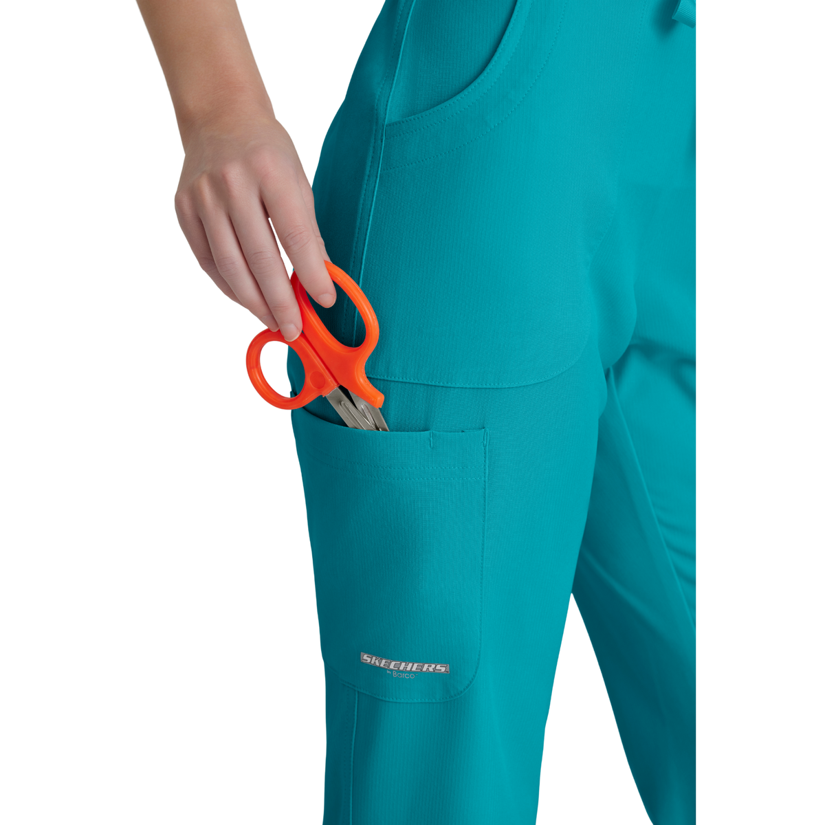 Reliance Pant - Pantalon médical cargo - Femme - Skechers SKECHERS