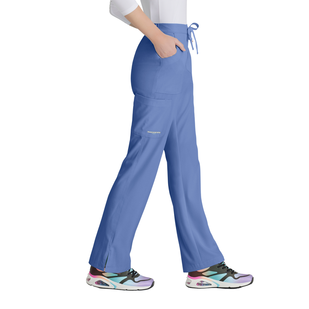 Reliance Pant - Pantalon médical cargo - Femme - Skechers SKECHERS