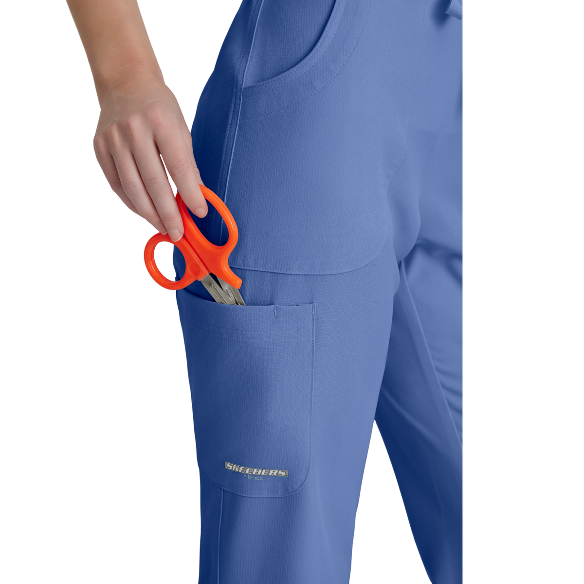 Reliance Pant - Pantalon médical cargo - Femme - Skechers SKECHERS