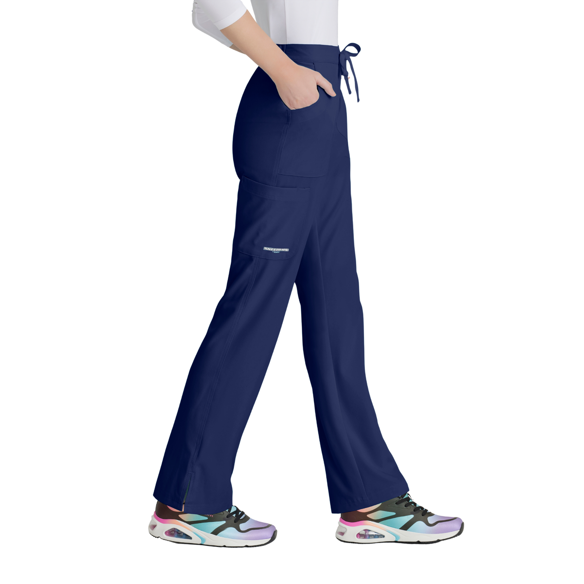Reliance Pant - Pantalon médical cargo - Femme - Skechers SKECHERS