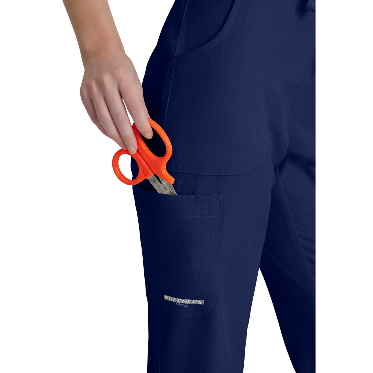 Reliance Pant - Pantalon médical cargo - Femme - Skechers SKECHERS