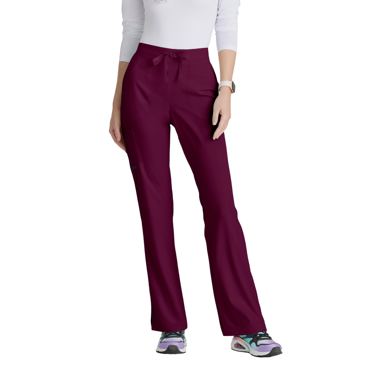 Reliance Pant - Pantalon médical cargo - Femme - Skechers SKECHERS