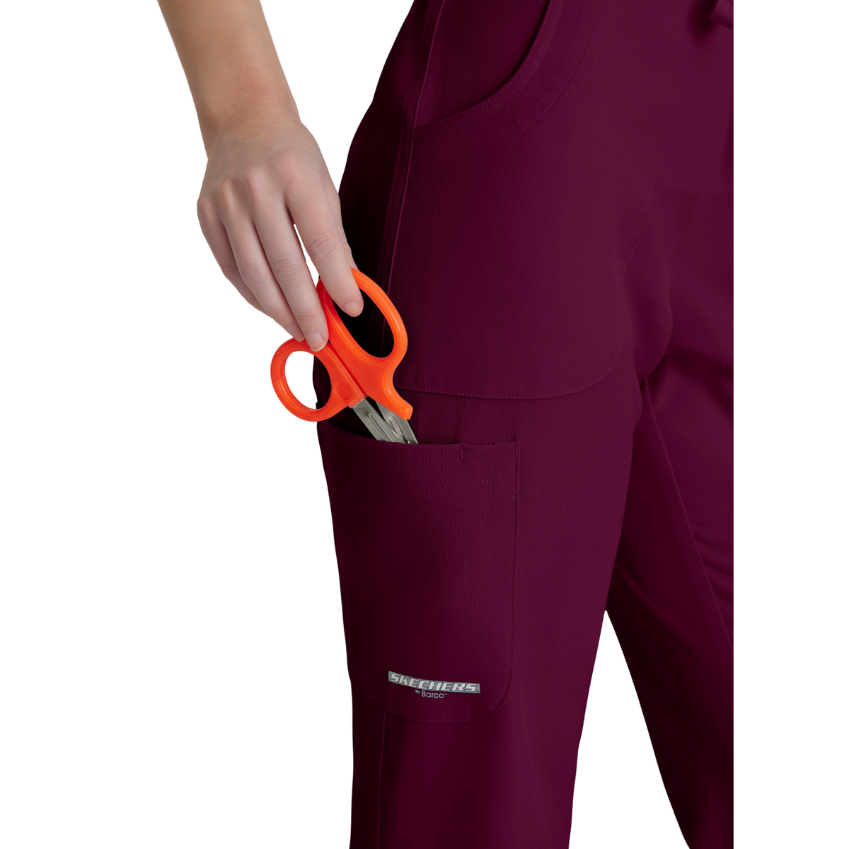 Reliance Pant - Pantalon médical cargo - Femme - Skechers SKECHERS