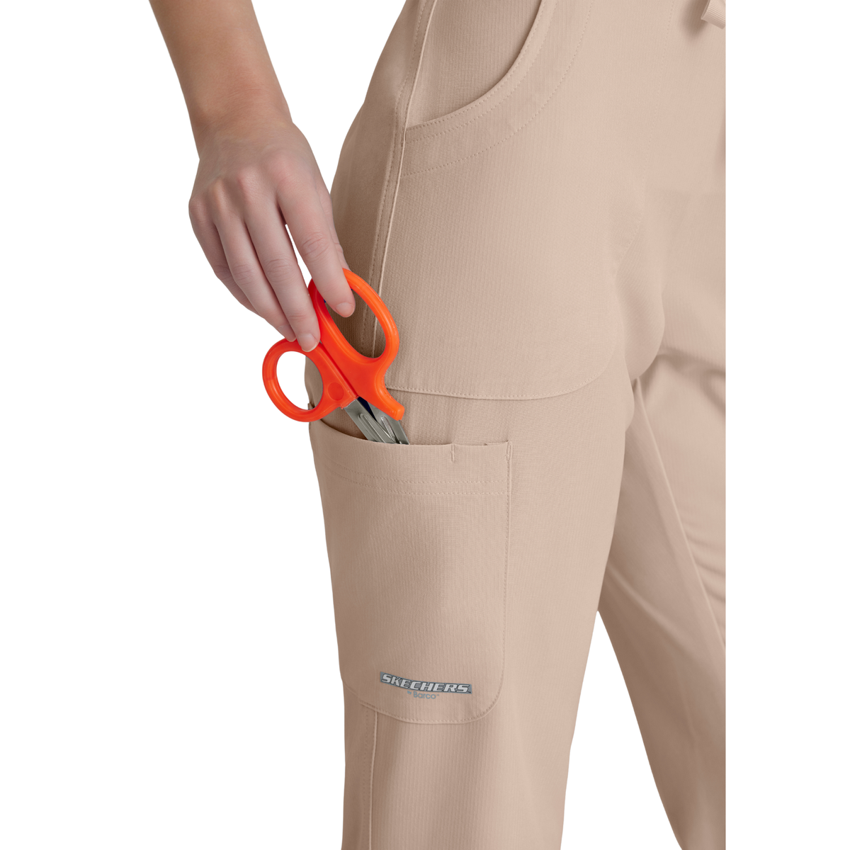 Reliance Pant - Pantalon médical cargo - Femme - Skechers SKECHERS