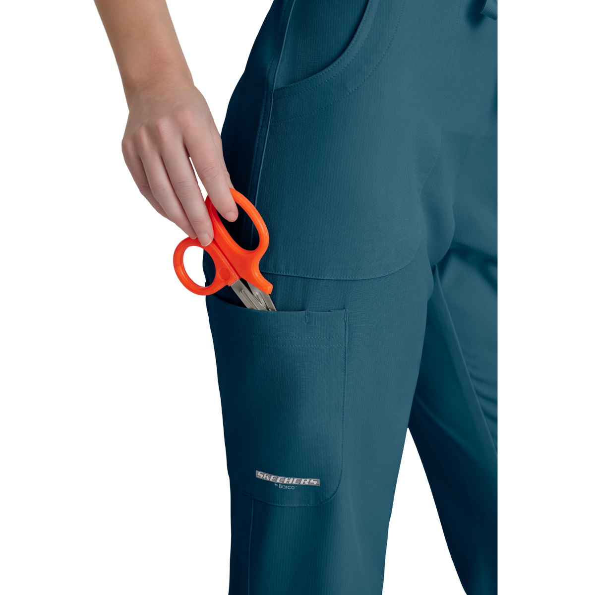 Reliance Pant - Pantalon médical cargo - Femme - Skechers SKECHERS