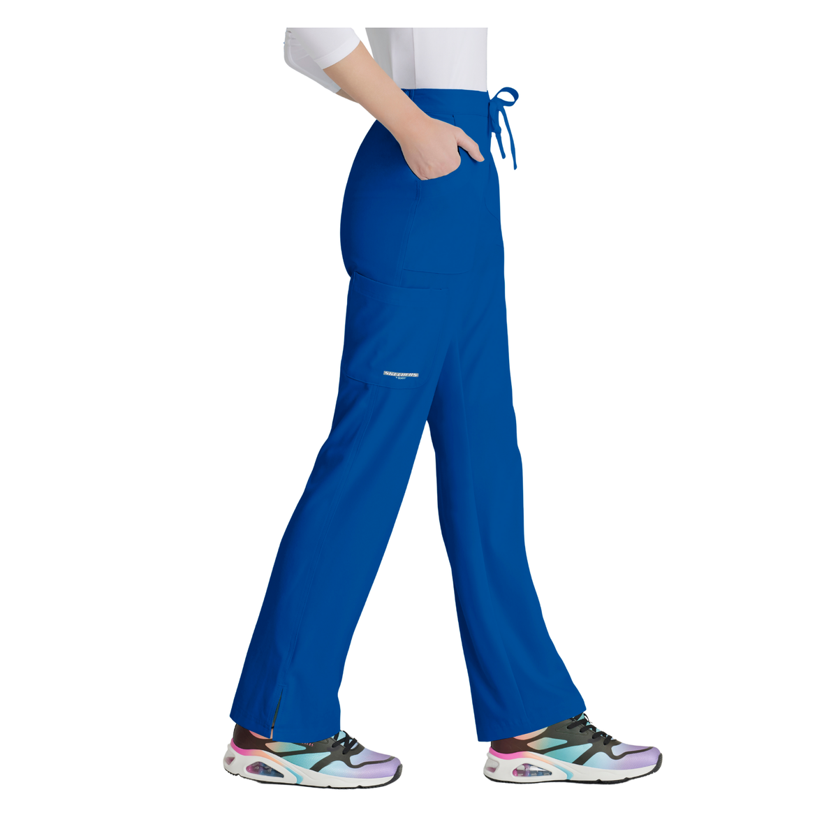Reliance Pant - Pantalon médical cargo - Femme - Skechers SKECHERS