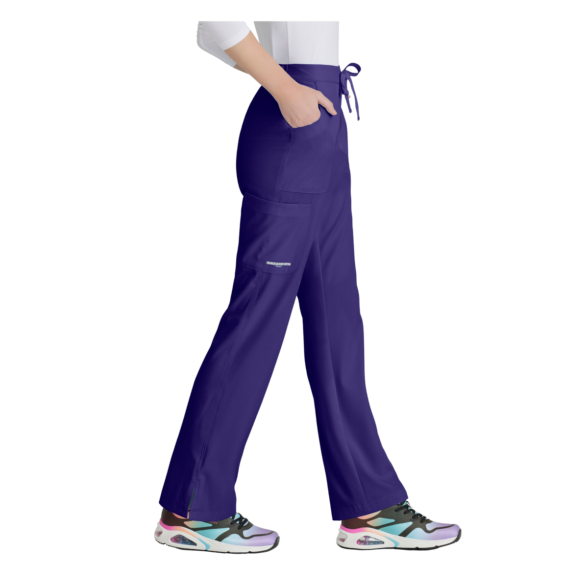 Reliance Pant - Pantalon médical cargo - Femme - Skechers SKECHERS