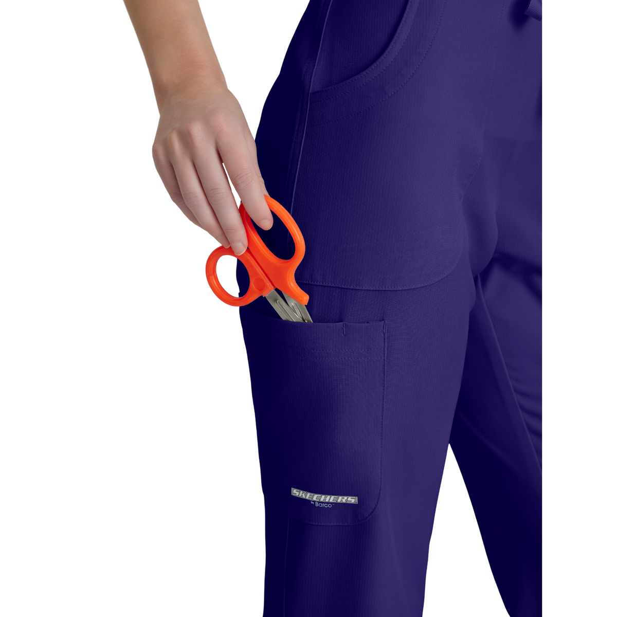 Reliance Pant - Pantalon médical cargo - Femme - Skechers SKECHERS