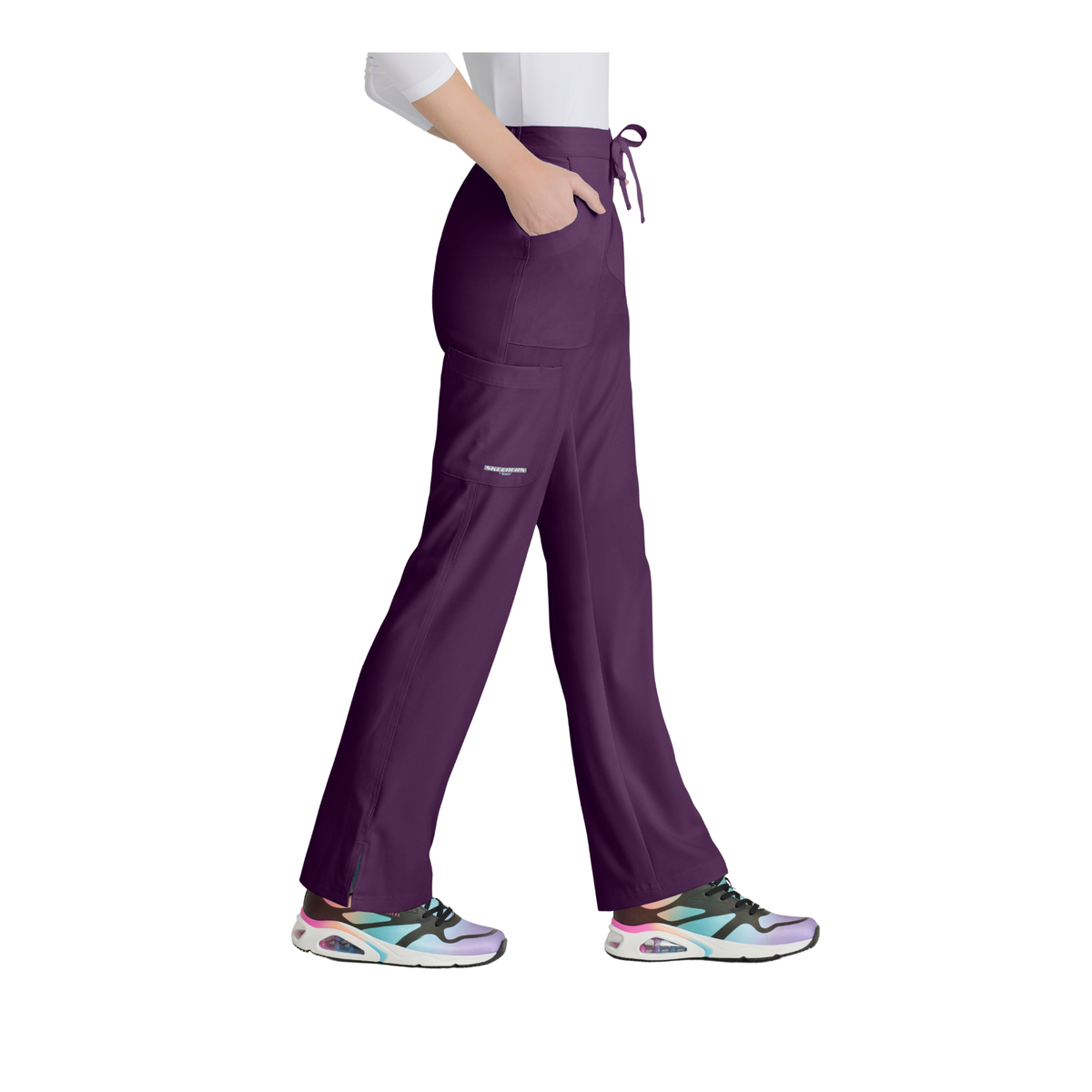 Reliance Pant - Pantalon médical cargo - Femme - Skechers SKECHERS
