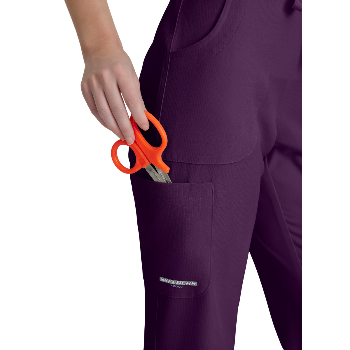 Reliance Pant - Pantalon médical cargo - Femme - Skechers SKECHERS