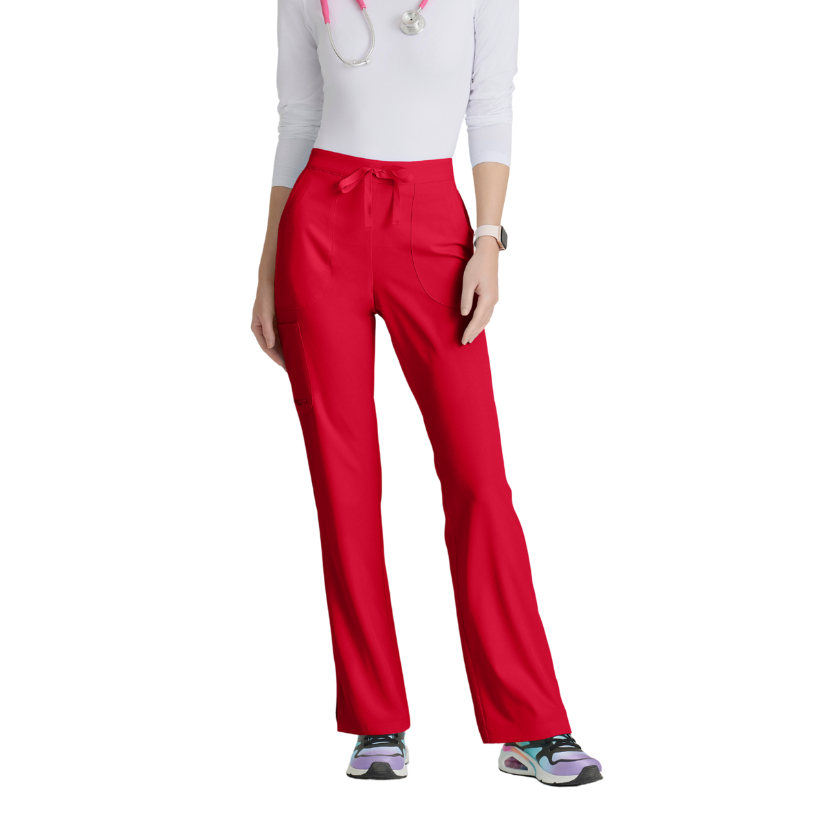Reliance Pant - Pantalon médical cargo - Femme - Skechers SKECHERS