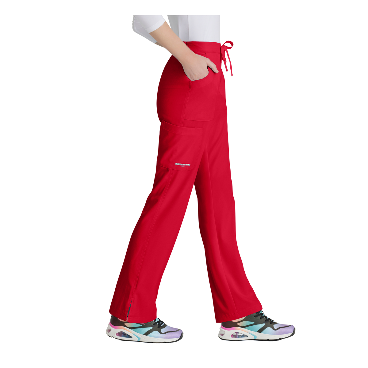 Reliance Pant - Pantalon médical cargo - Femme - Skechers SKECHERS