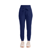 Renee - Jogging avec cordon de serrage - Femme - Healing Hands Healing Hands  Bleu Marine / 3XL