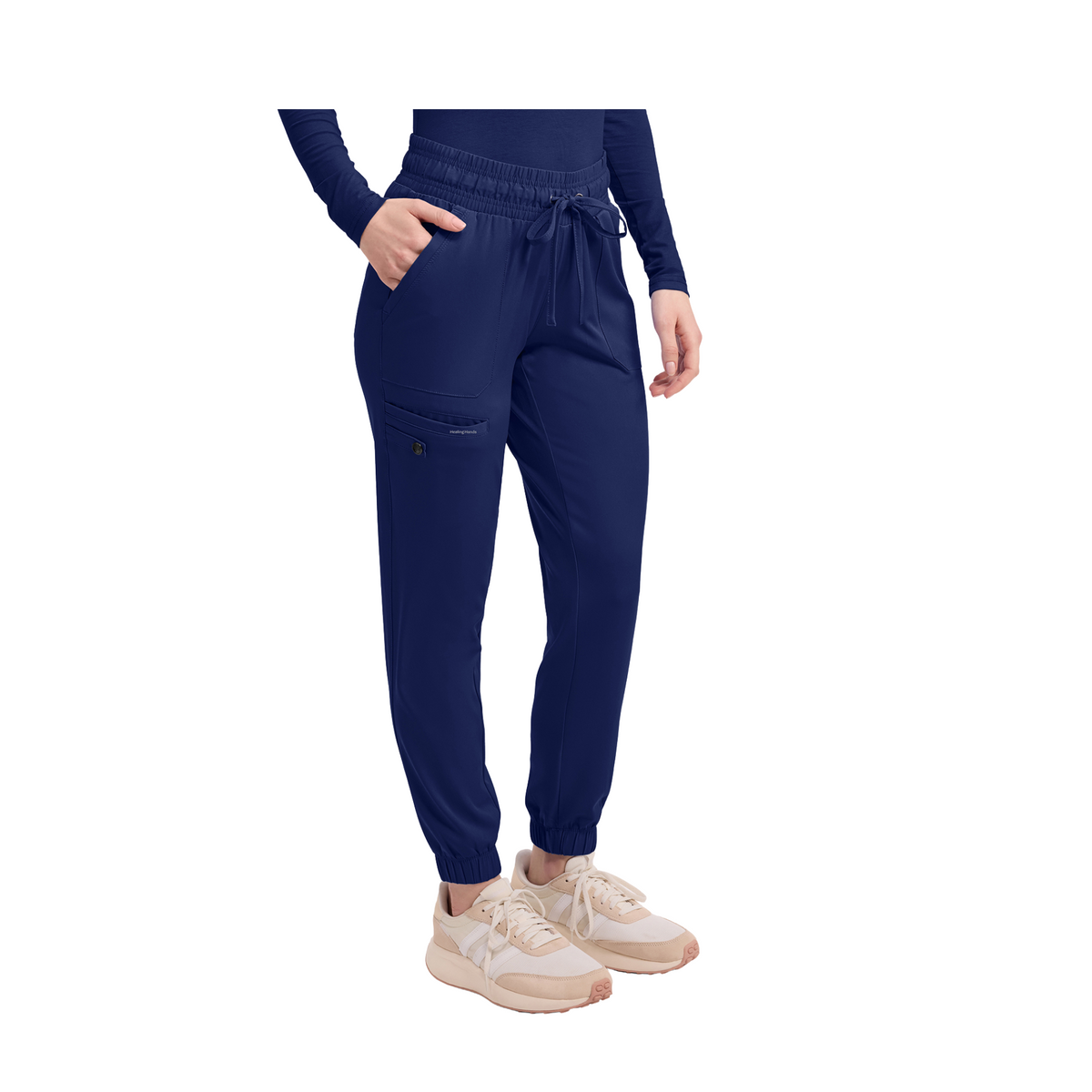 Renee - Jogging avec cordon de serrage - Femme - Healing Hands Healing Hands 