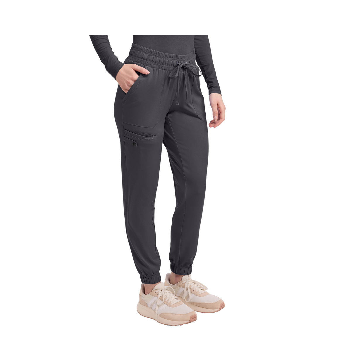Renee - Jogging avec cordon de serrage - Femme - Healing Hands Healing Hands 