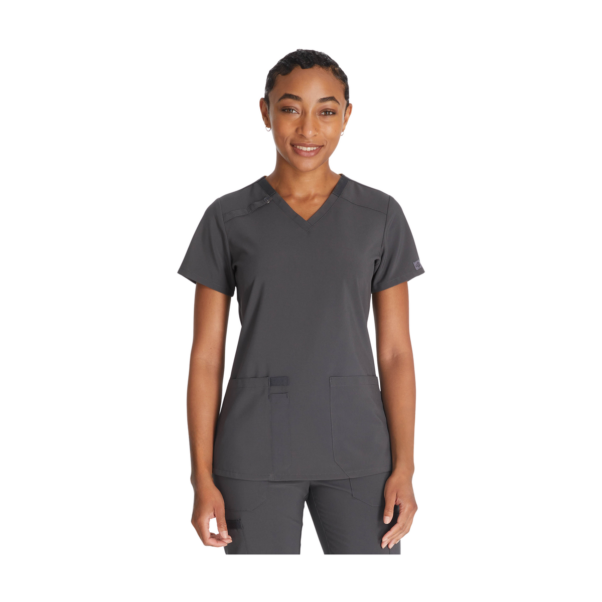 Rouen - Tunique col V - Femme - Dickies - My Médical
