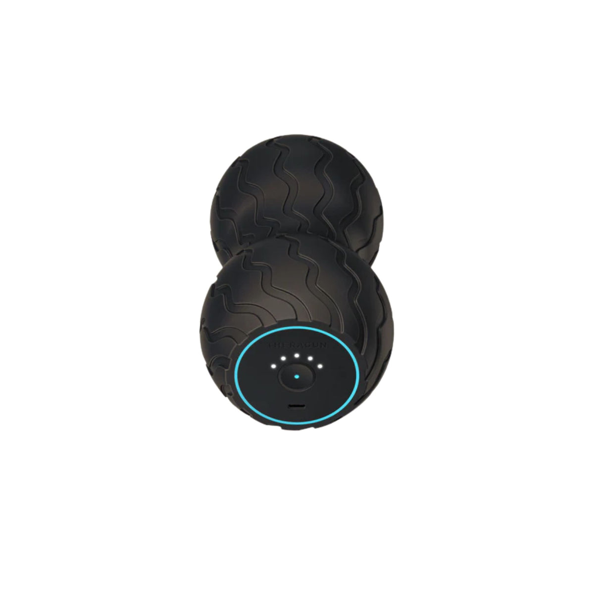 Rouleau de massage vibrant WaveDuo - Therabody - My Médical