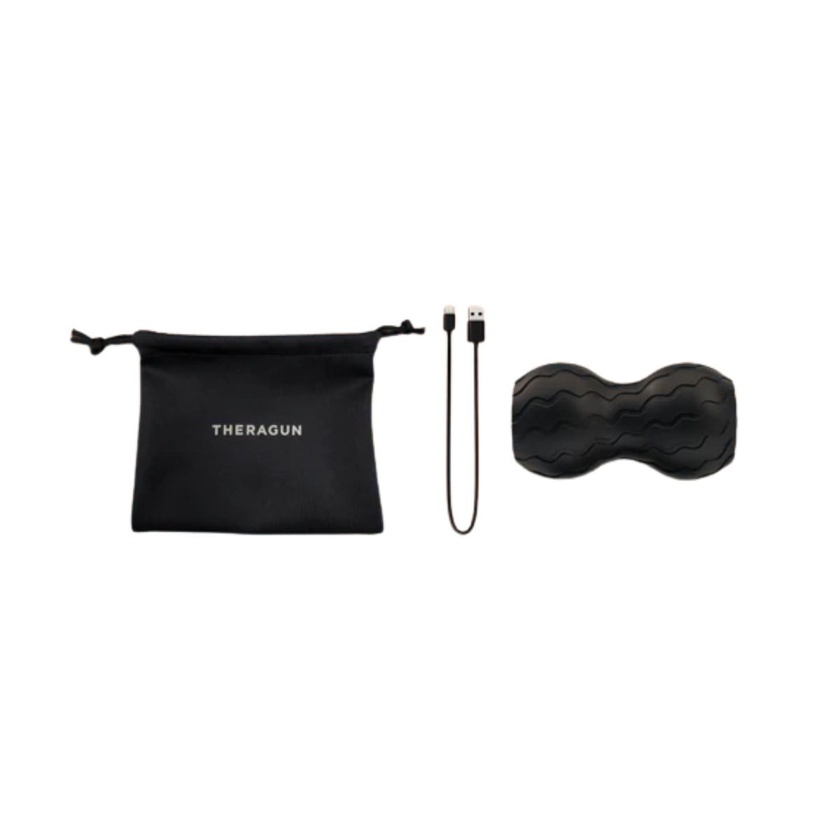 Rouleau de massage vibrant WaveDuo - Therabody - My Médical