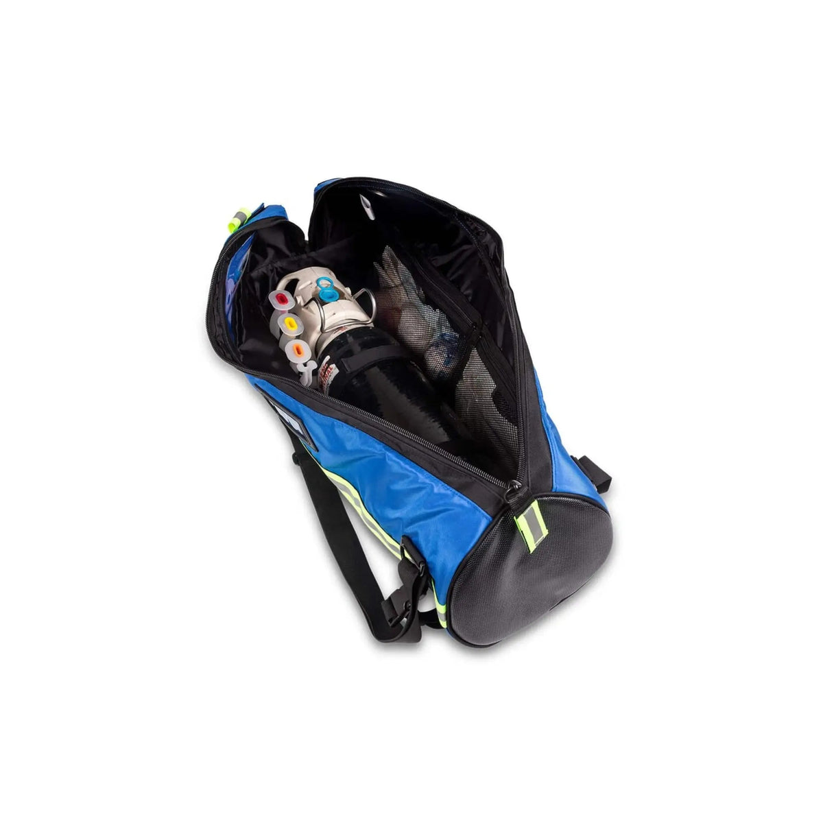 Sac cylindrique - TUBE - pour l’oxygénothérapie - 3 à 5 L - 3 modèles - Elite Bags Elite Bags  Bleu