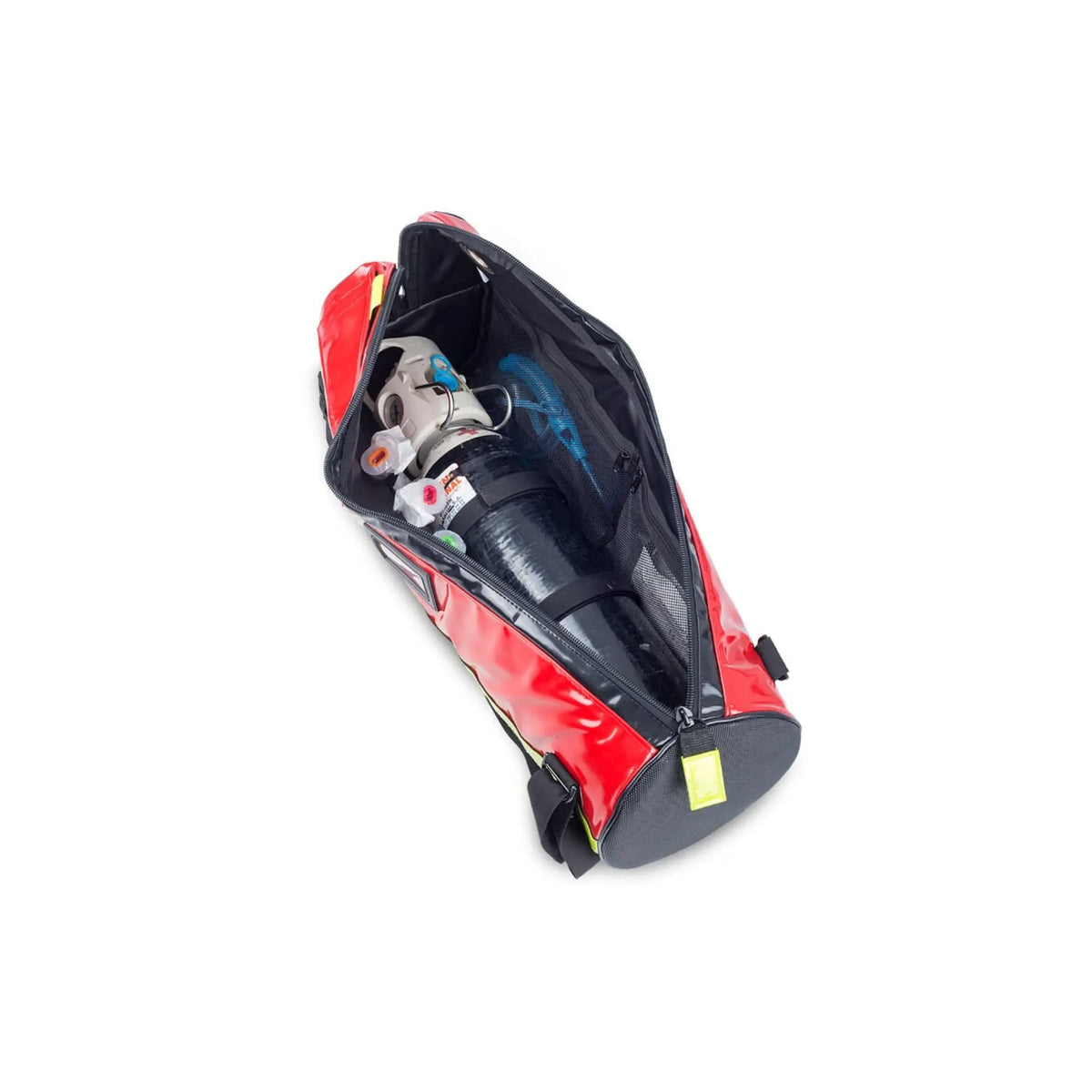 Sac cylindrique - TUBE - pour l’oxygénothérapie - 3 à 5 L - 3 modèles - Elite Bags Elite Bags  Tarpaulin-rouge