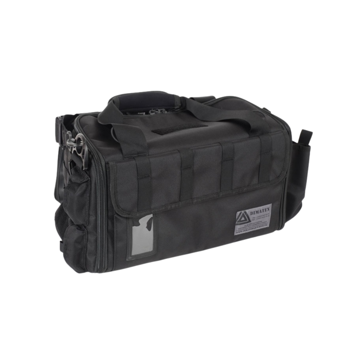 Sac de tir Cockpit Noir - DIMATEX DIMATEX 