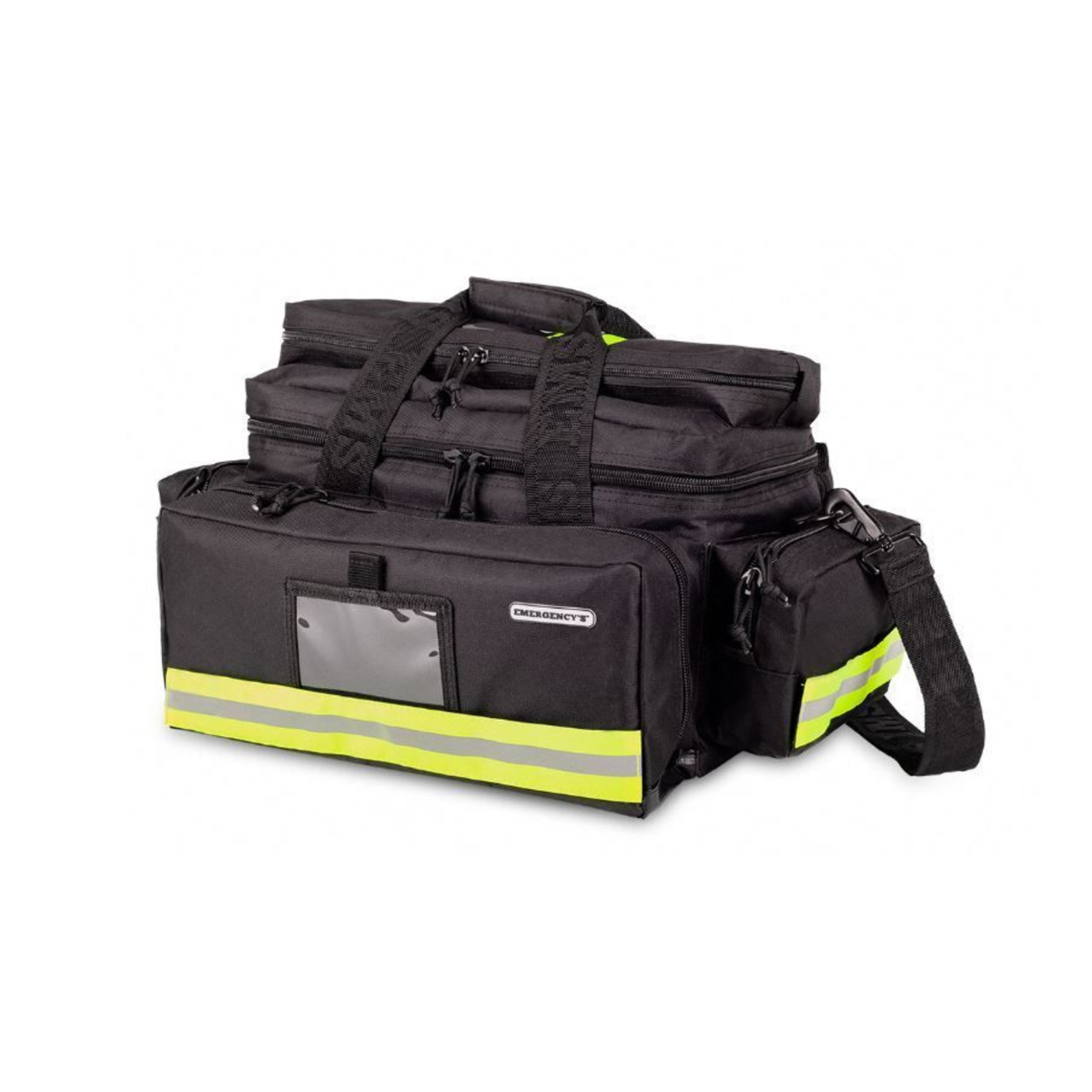 Sac Emergency - Grande capacité - Noir - My Médical