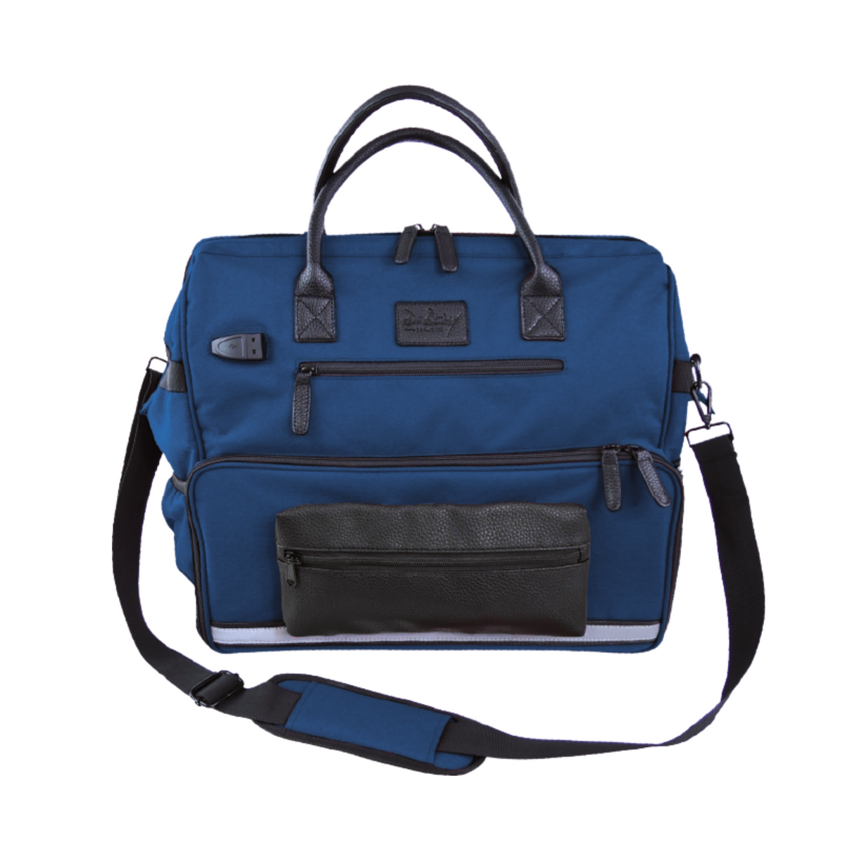 Sac médical OUESSANT - Marine / Noir - My Médical