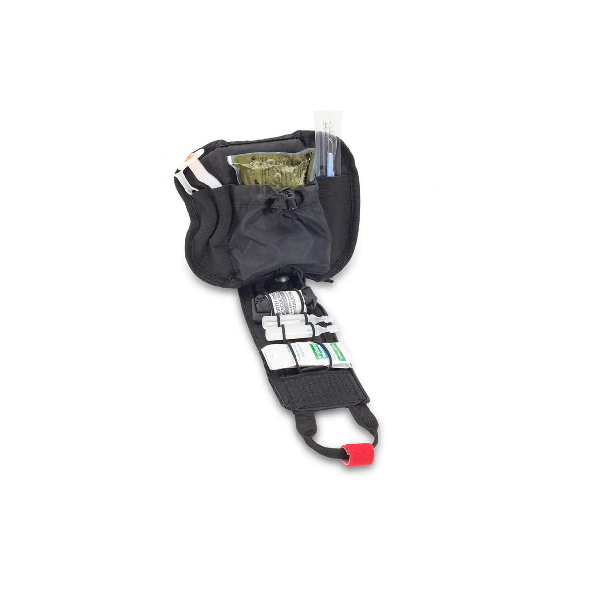 Sacoche Urgence Emergency - COMPACT - 2 coloris - Elite Bags Elite Bags  Noir