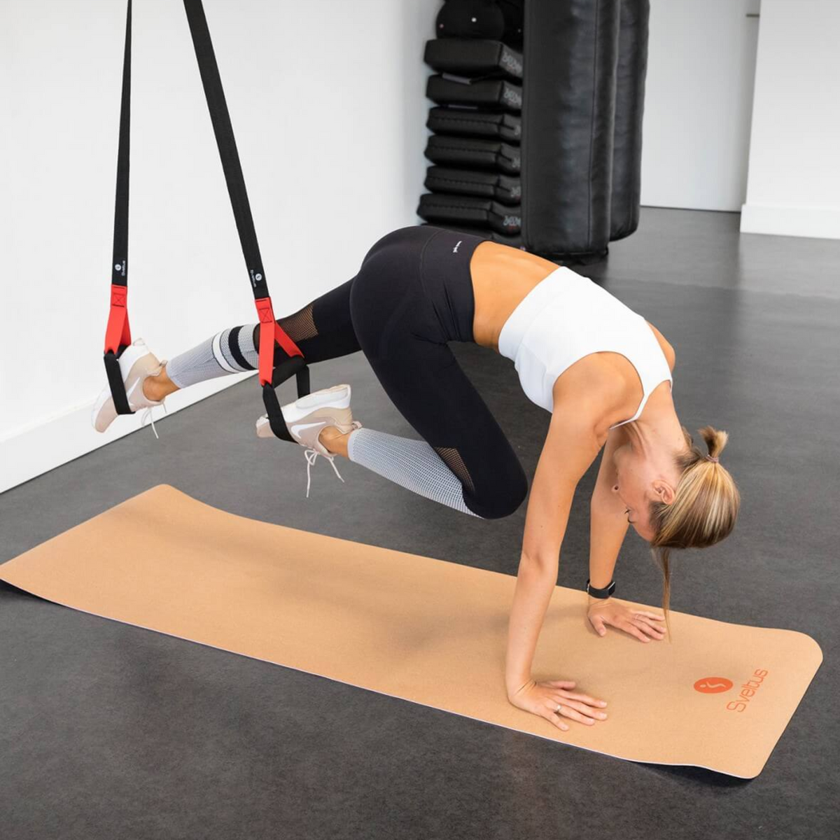 Sangle de Suspension - 200 cm - Sveltus - My Médical