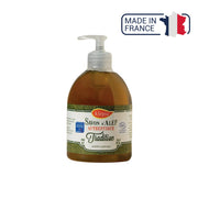 Savon liquide d'Alep Authentique Tradition 1% de Laurier - 500 mL - Alépia - My Médical