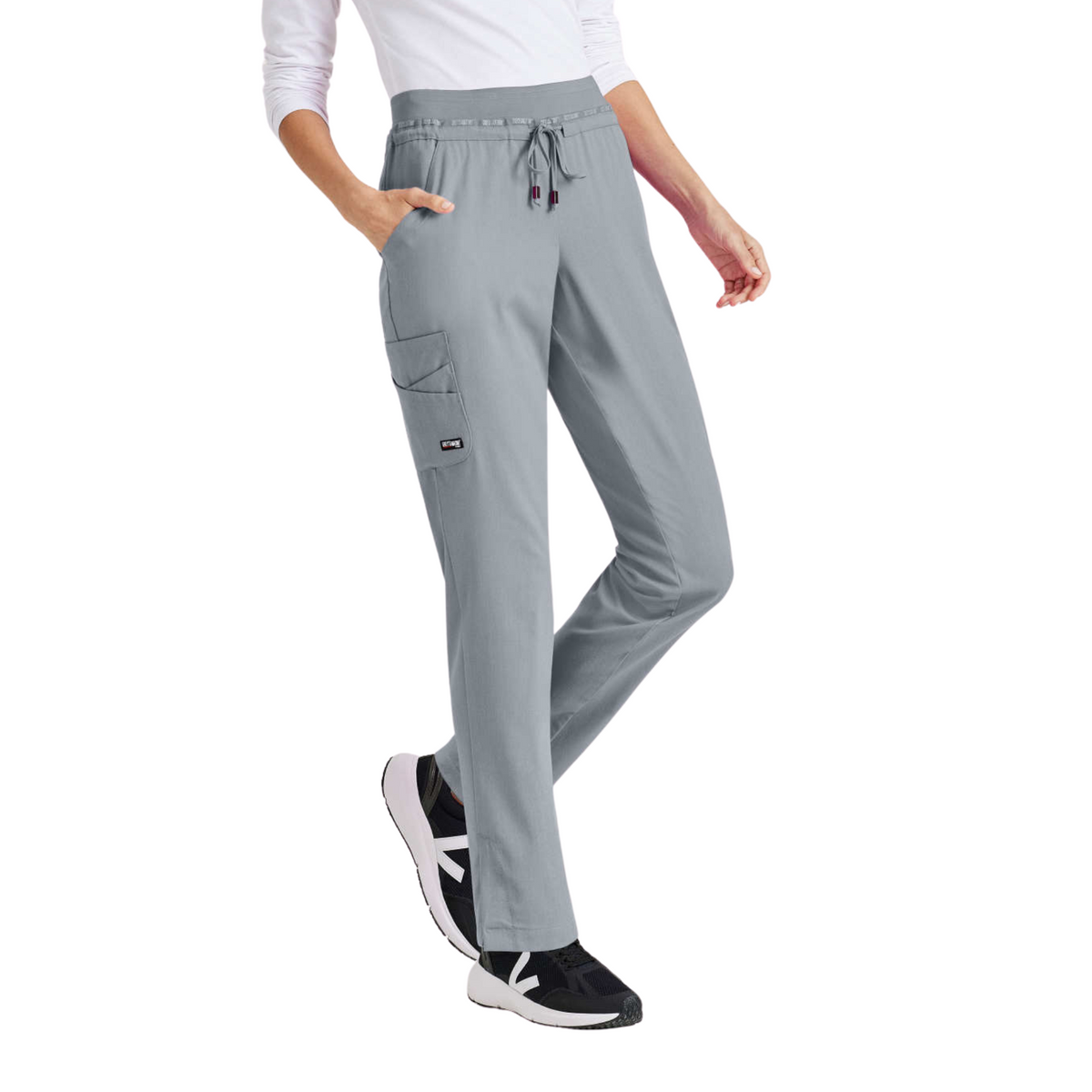 Serena Pant - Pantalon médical confort - Femme - Grey’a Anatomy Stretch GREYS ANATOMY STRETCH