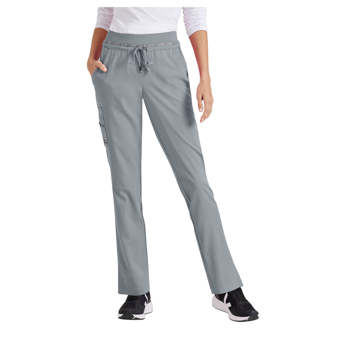 Serena Pant - Pantalon médical confort - Femme - Grey’a Anatomy Stretch GREYS ANATOMY STRETCH