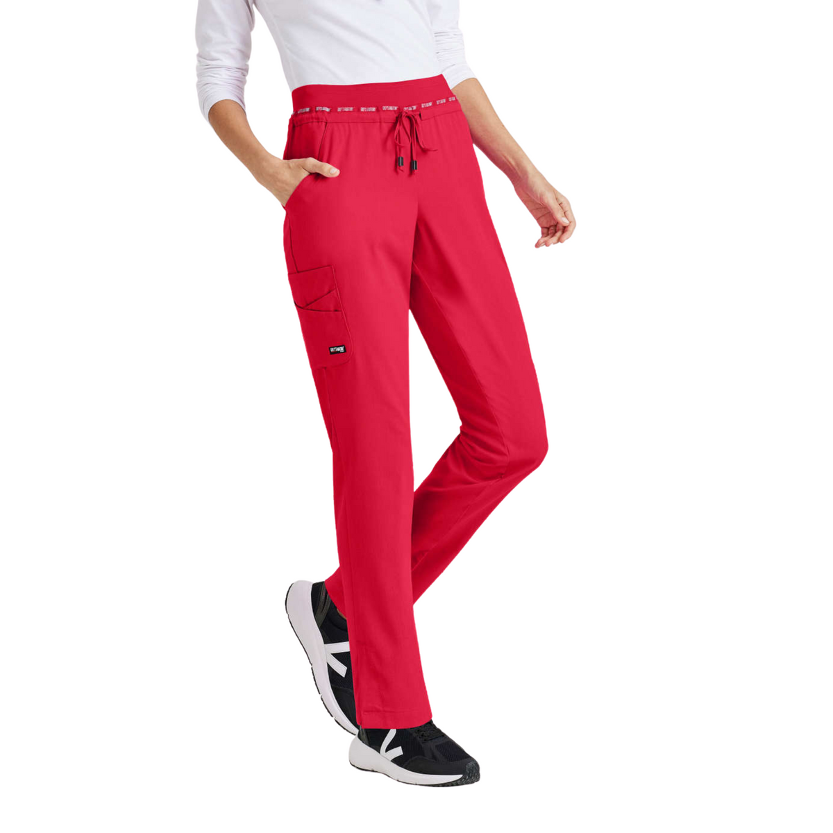 Serena Pant - Pantalon médical confort - Femme - Grey’a Anatomy Stretch GREYS ANATOMY STRETCH