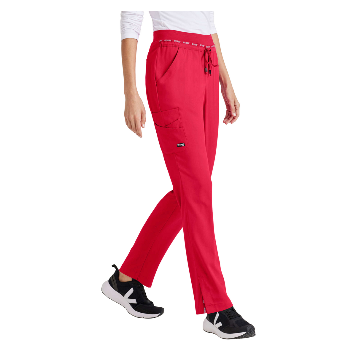 Serena Pant - Pantalon médical confort - Femme - Grey’a Anatomy Stretch GREYS ANATOMY STRETCH