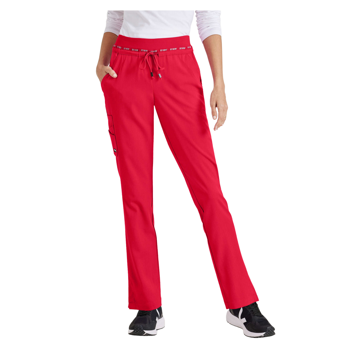 Serena Pant - Pantalon médical confort - Femme - Grey’a Anatomy Stretch GREYS ANATOMY STRETCH