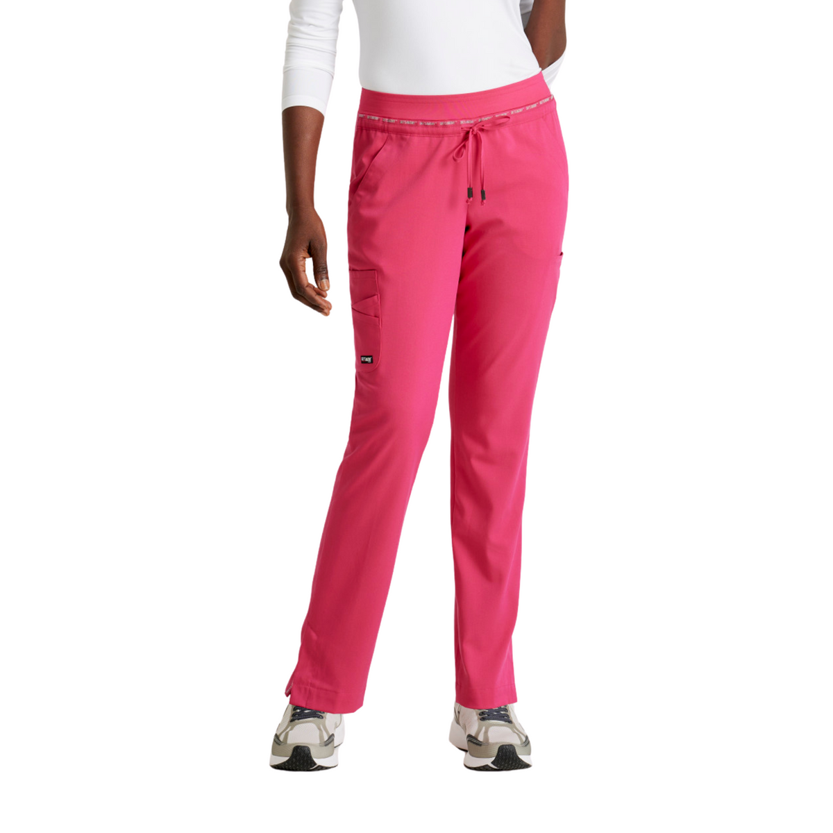 Serena Pant - Pantalon médical confort - Femme - Grey’a Anatomy Stretch GREYS ANATOMY STRETCH