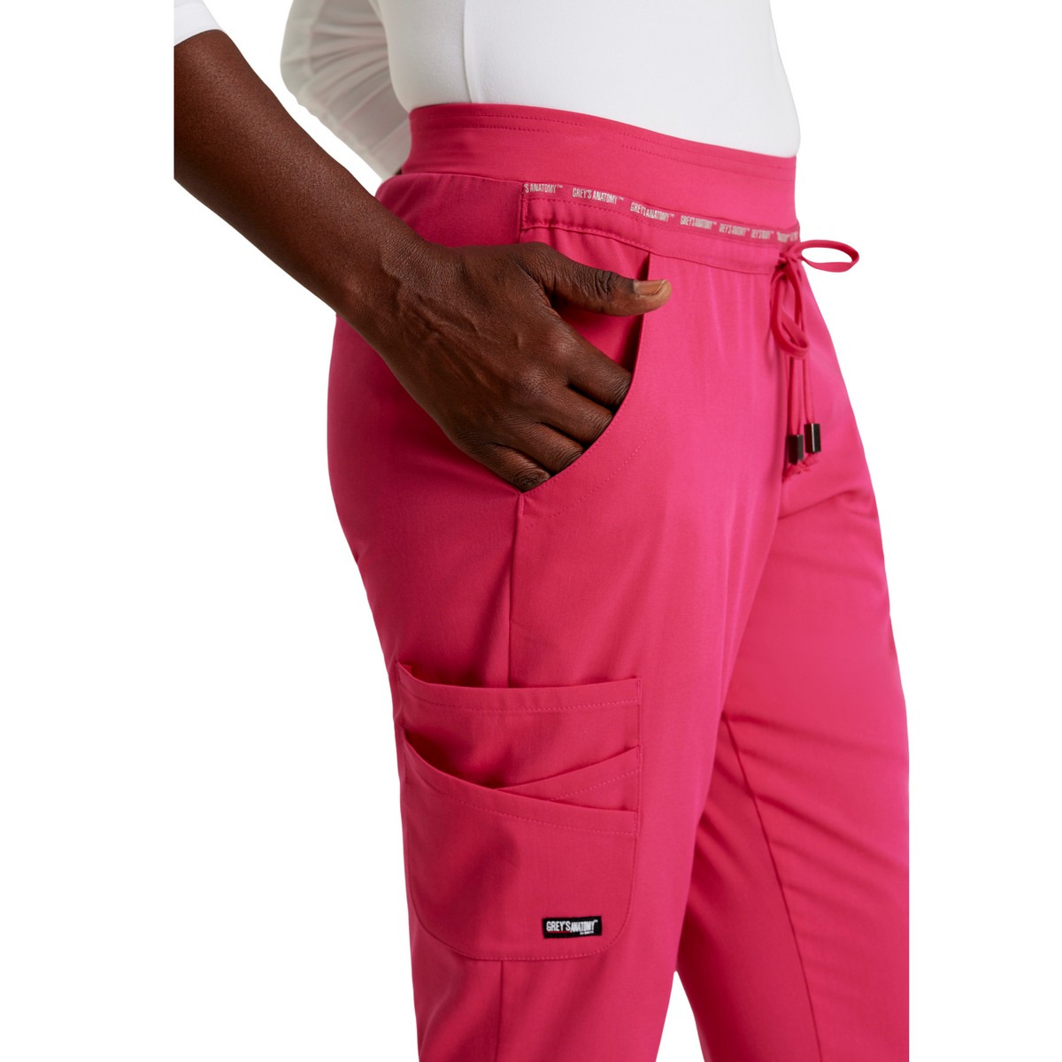 Serena Pant - Pantalon médical confort - Femme - Grey’a Anatomy Stretch GREYS ANATOMY STRETCH