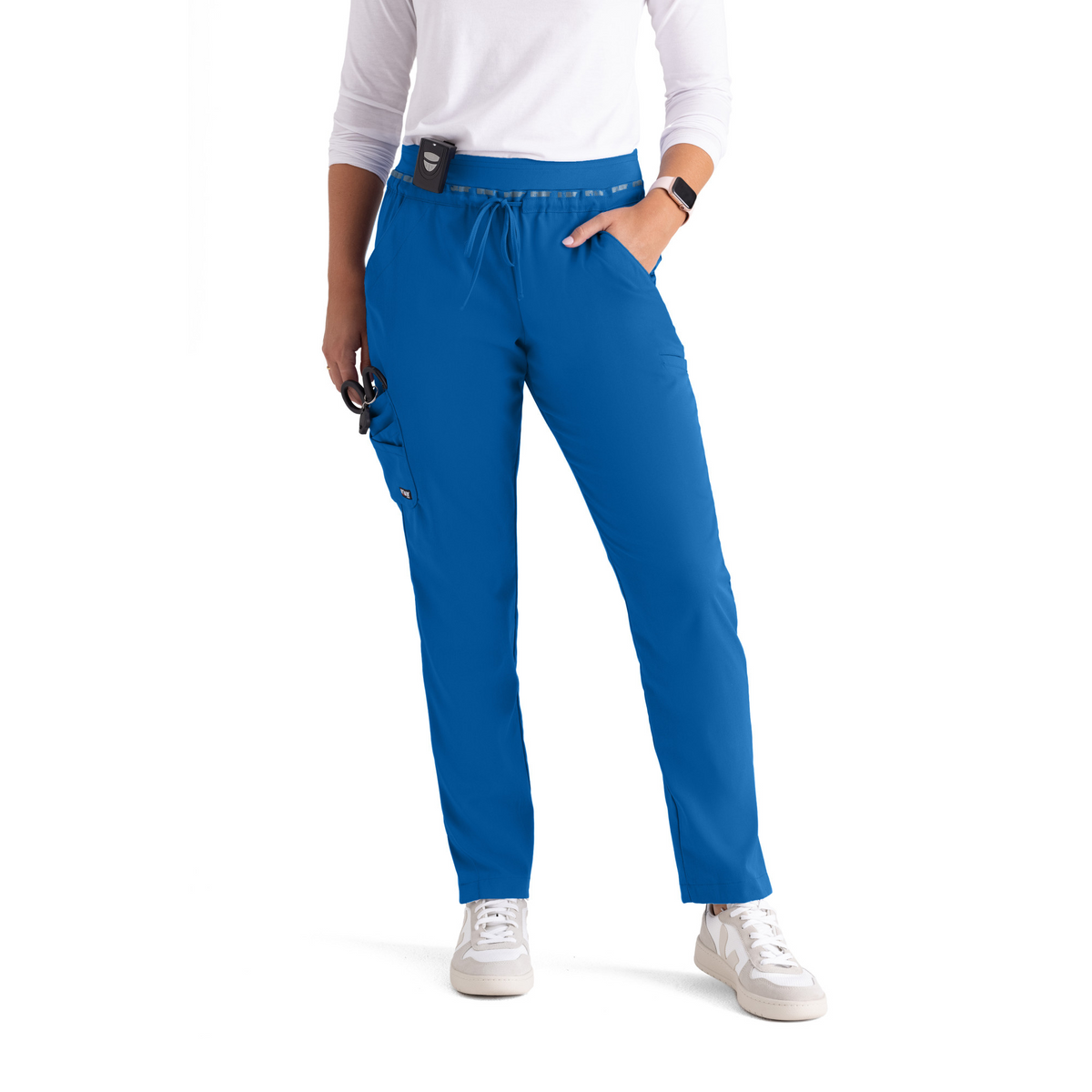 Serena Pant - Pantalon médical confort - Femme - Grey’a Anatomy Stretch GREYS ANATOMY STRETCH