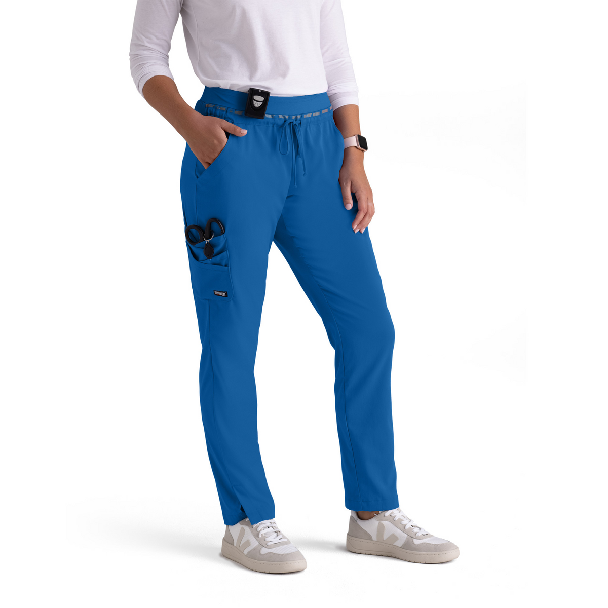 Serena Pant - Pantalon médical confort - Femme - Grey’a Anatomy Stretch GREYS ANATOMY STRETCH