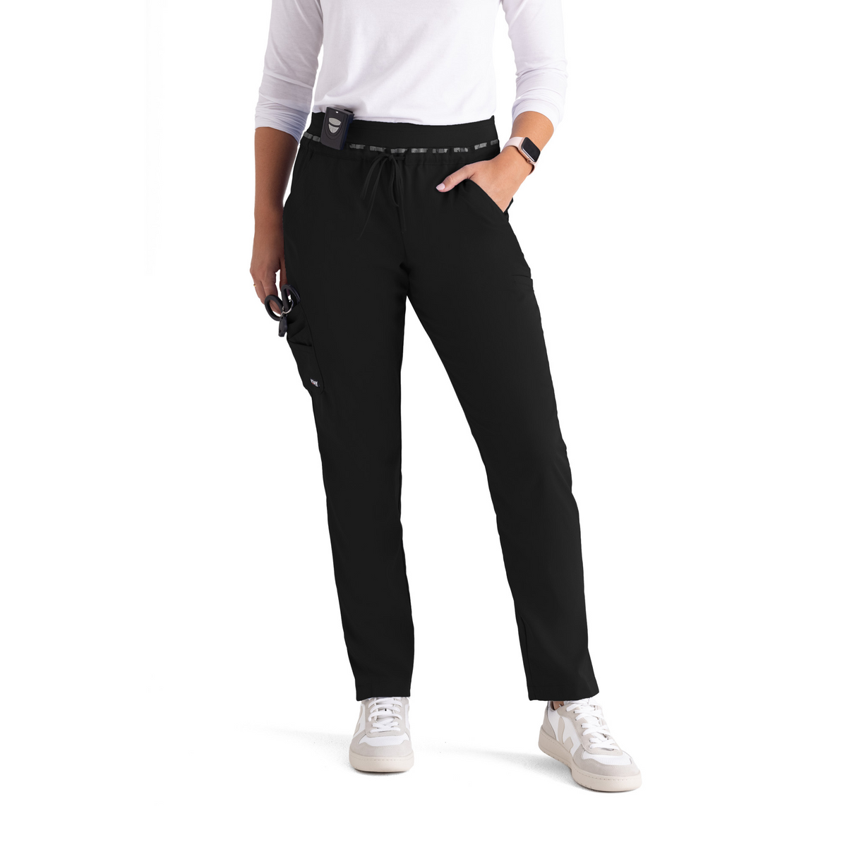 Serena Pant - Pantalon médical confort - Femme - Grey’a Anatomy Stretch GREYS ANATOMY STRETCH