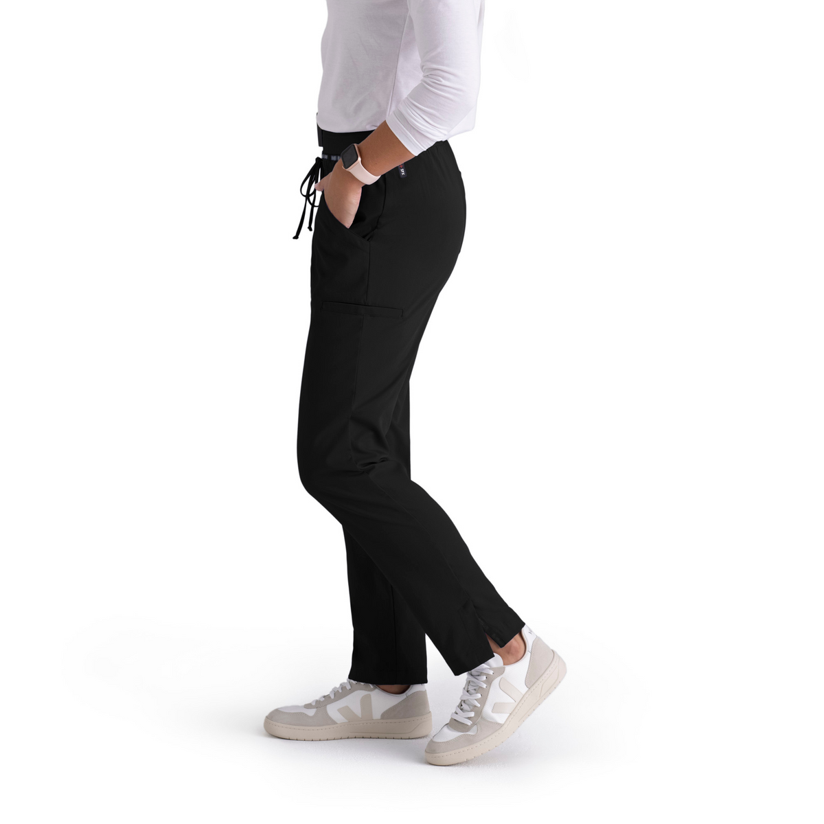Serena Pant - Pantalon médical confort - Femme - Grey’a Anatomy Stretch GREYS ANATOMY STRETCH