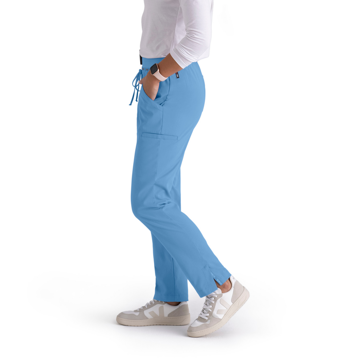 Serena Pant - Pantalon médical confort - Femme - Grey’a Anatomy Stretch GREYS ANATOMY STRETCH