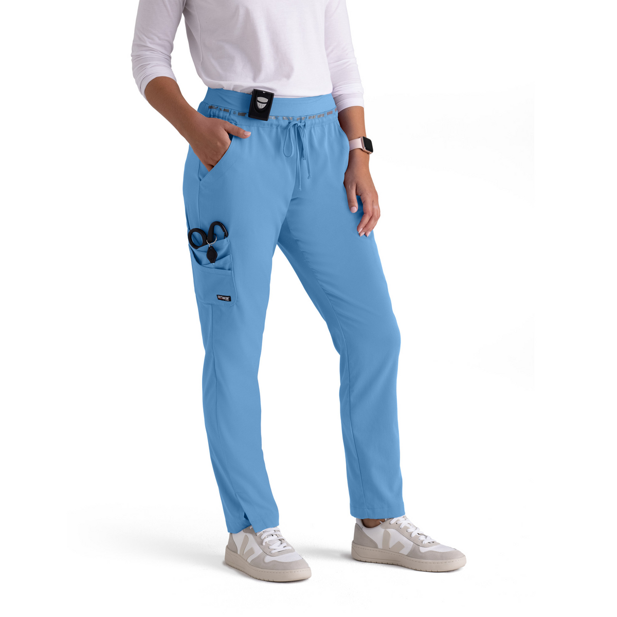 Serena Pant - Pantalon médical confort - Femme - Grey’a Anatomy Stretch GREYS ANATOMY STRETCH