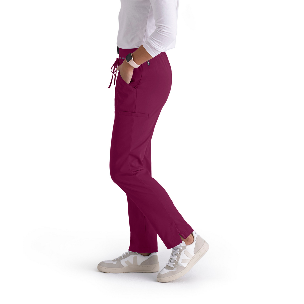 Serena Pant - Pantalon médical confort - Femme - Grey’a Anatomy Stretch GREYS ANATOMY STRETCH