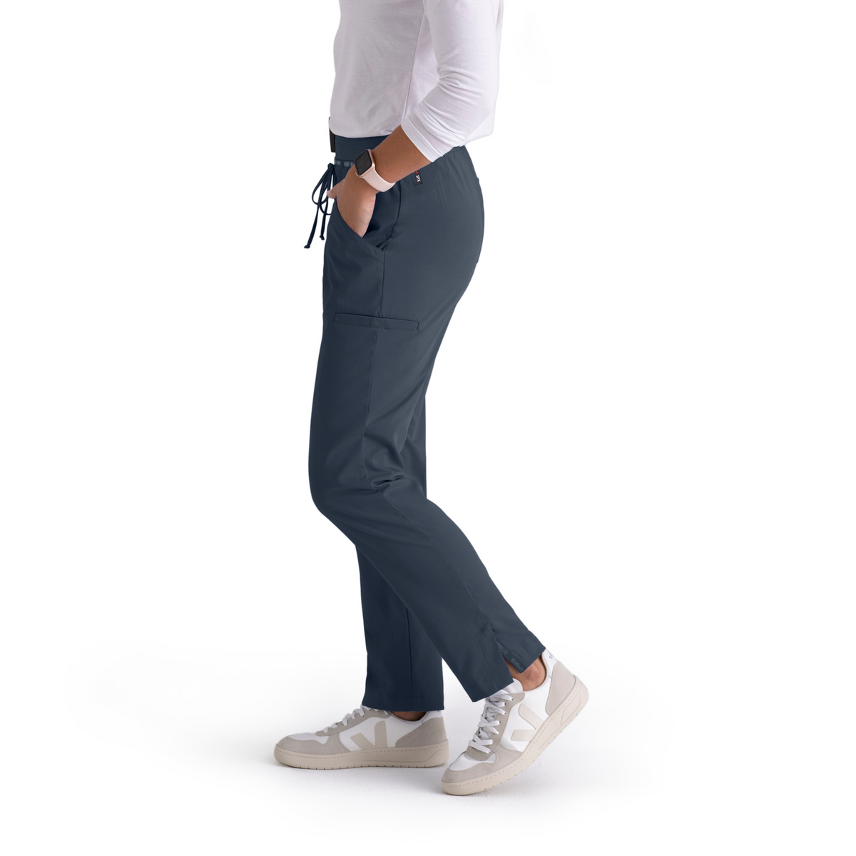 Serena Pant - Pantalon médical confort - Femme - Grey’a Anatomy Stretch GREYS ANATOMY STRETCH