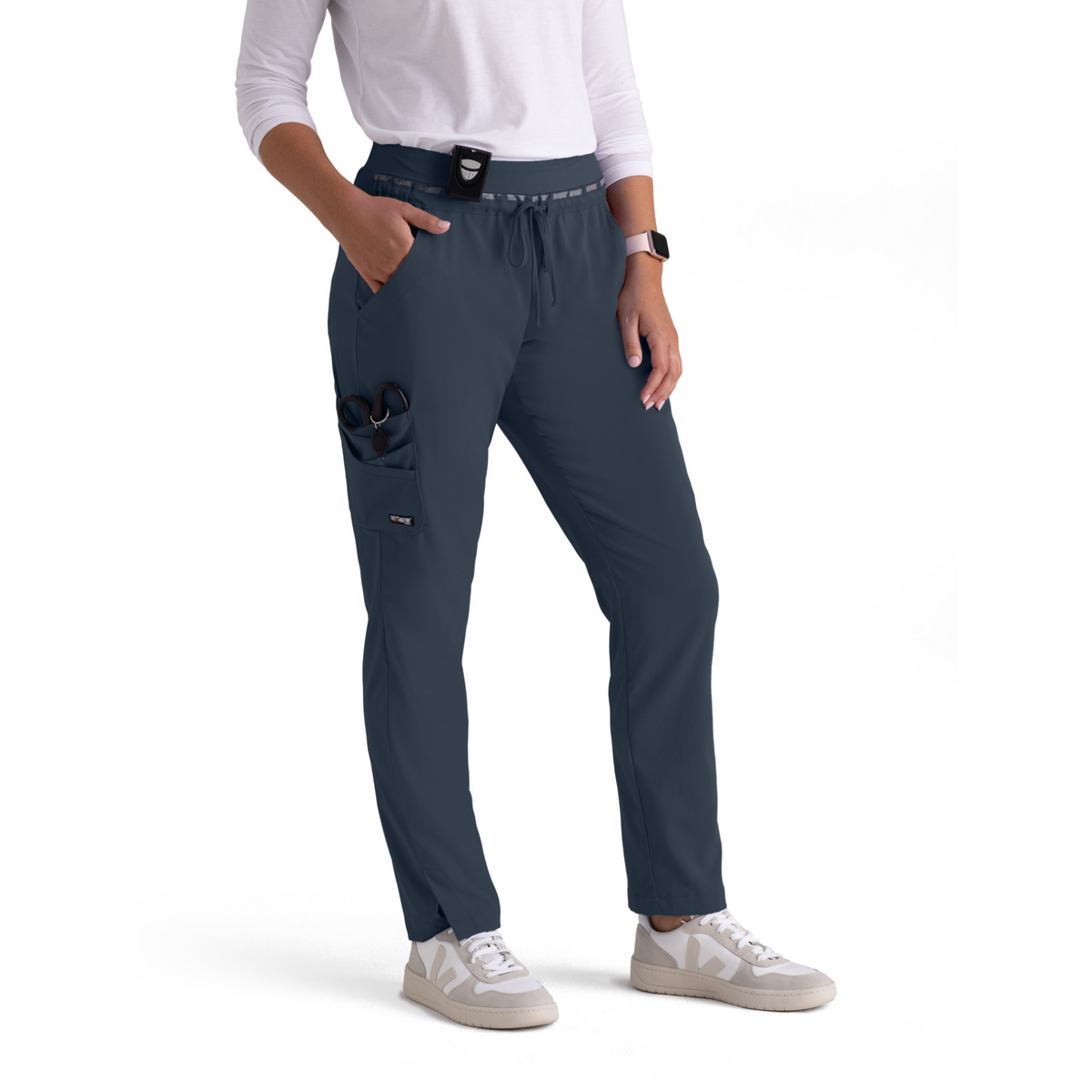 Serena Pant - Pantalon médical confort - Femme - Grey’a Anatomy Stretch GREYS ANATOMY STRETCH