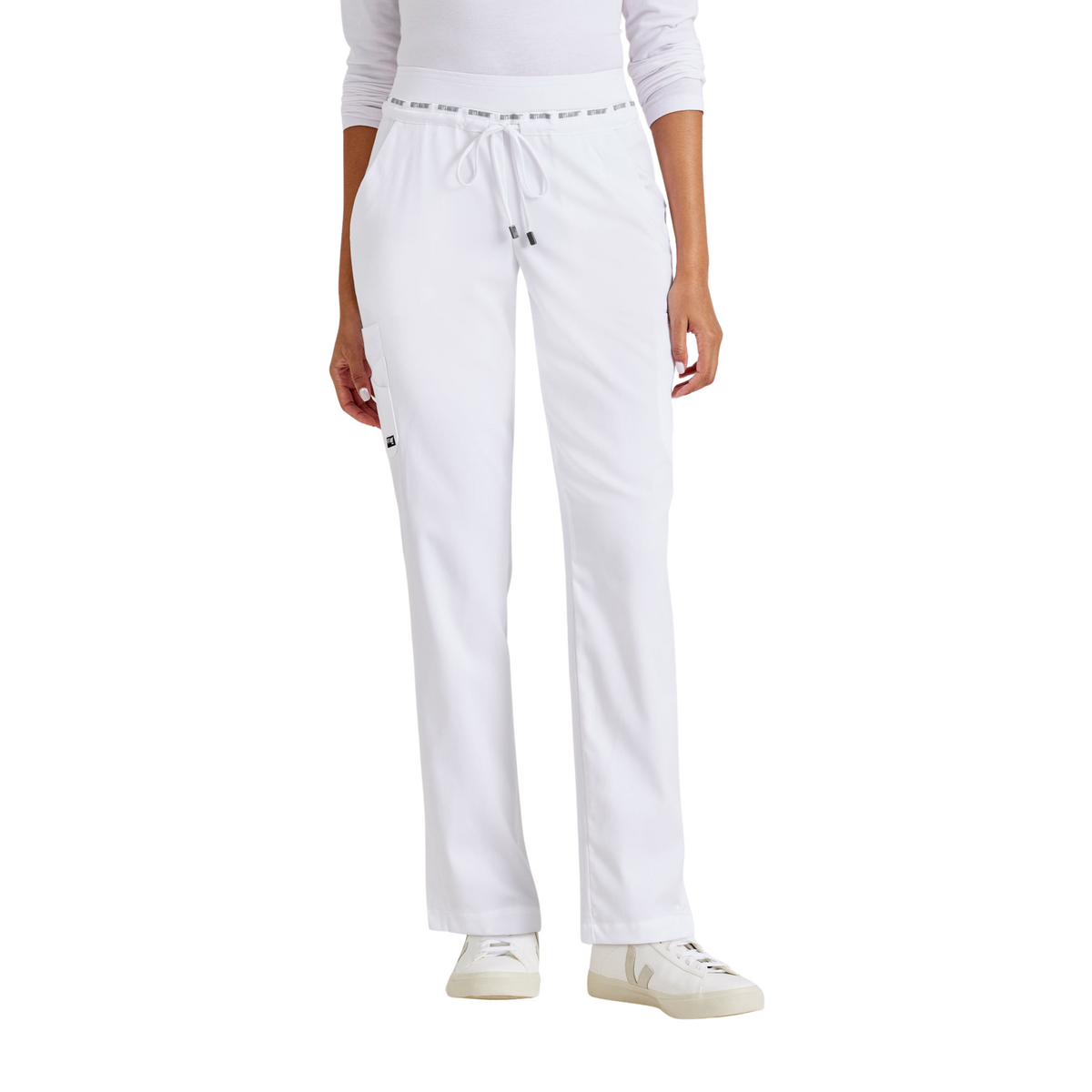 Serena Pant - Pantalon médical confort - Femme - Grey’a Anatomy Stretch GREYS ANATOMY STRETCH