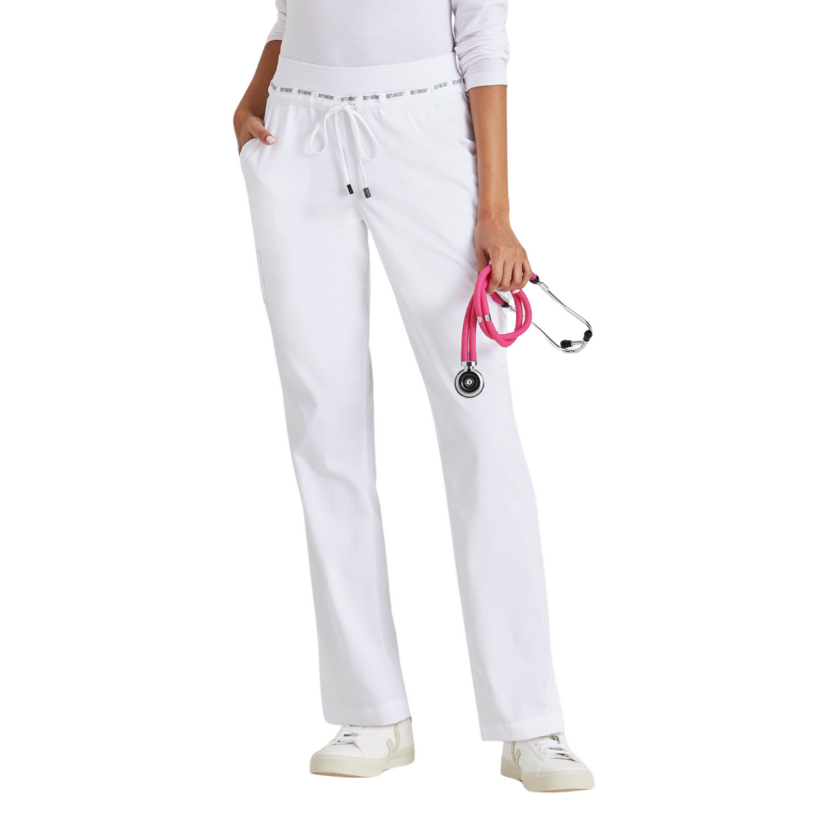 Serena Pant - Pantalon médical confort - Femme - Grey’a Anatomy Stretch GREYS ANATOMY STRETCH
